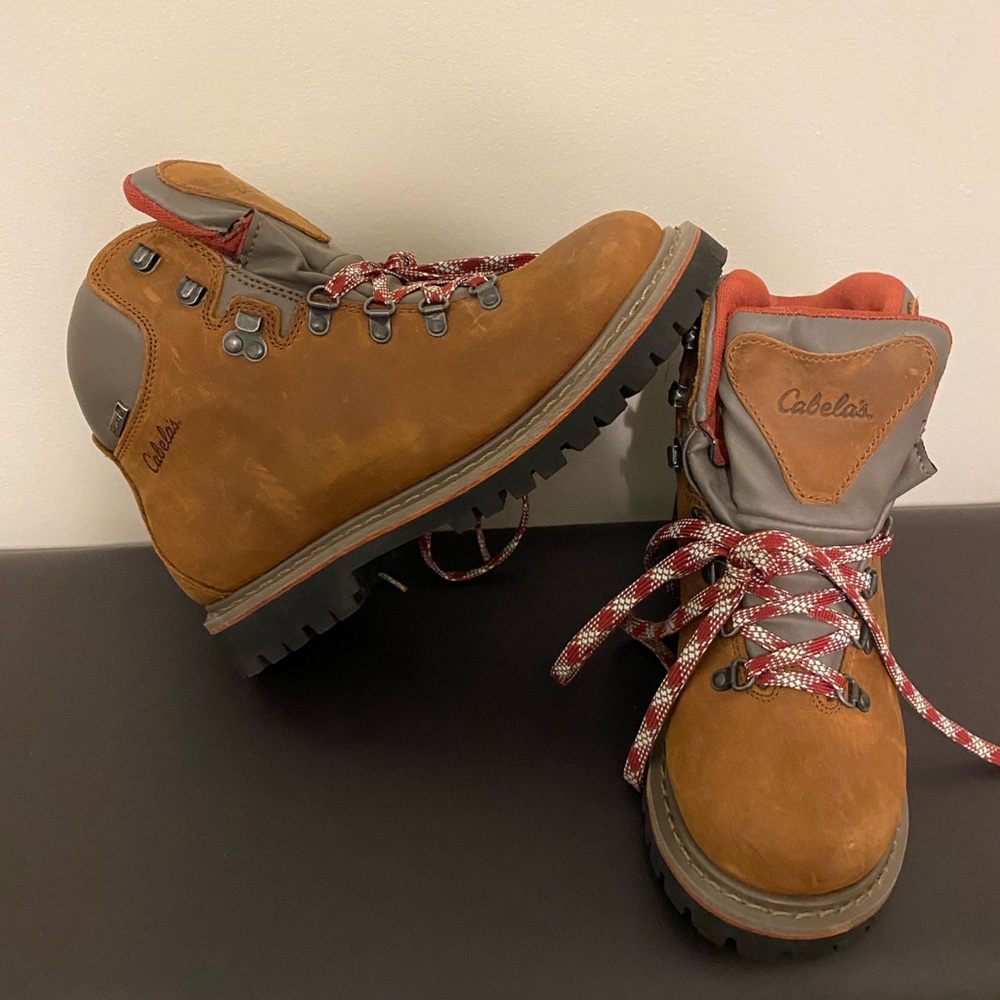 Cabela's Hiking Boots